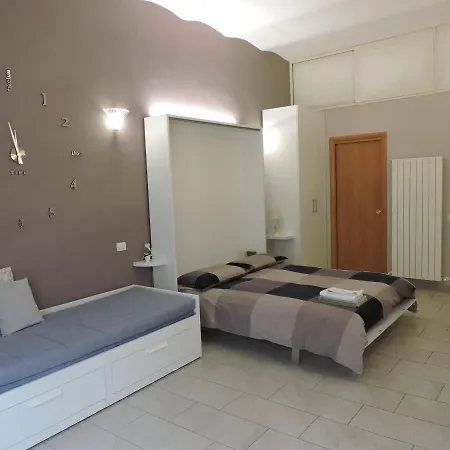 Apartment Monolocale Via Cerquiglia, 136 Spoleto