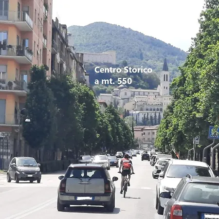 Monolocale Via Cerquiglia, 136 Appartement